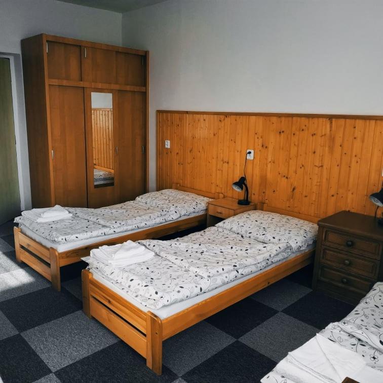 Penzion Vysocina Skrdlovice エクステリア 写真
