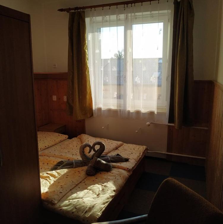 Penzion Vysocina Skrdlovice エクステリア 写真