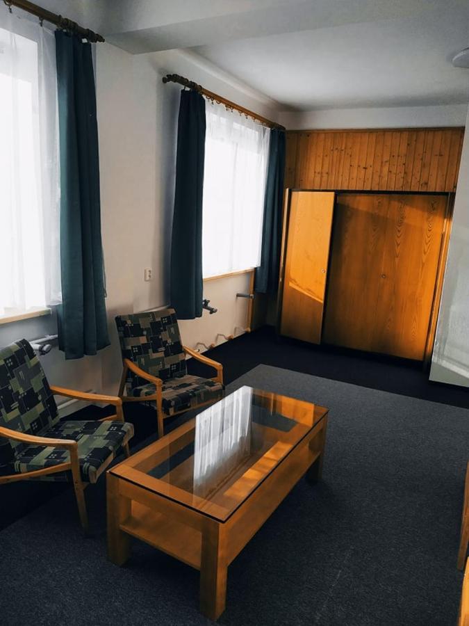Penzion Vysocina Skrdlovice エクステリア 写真