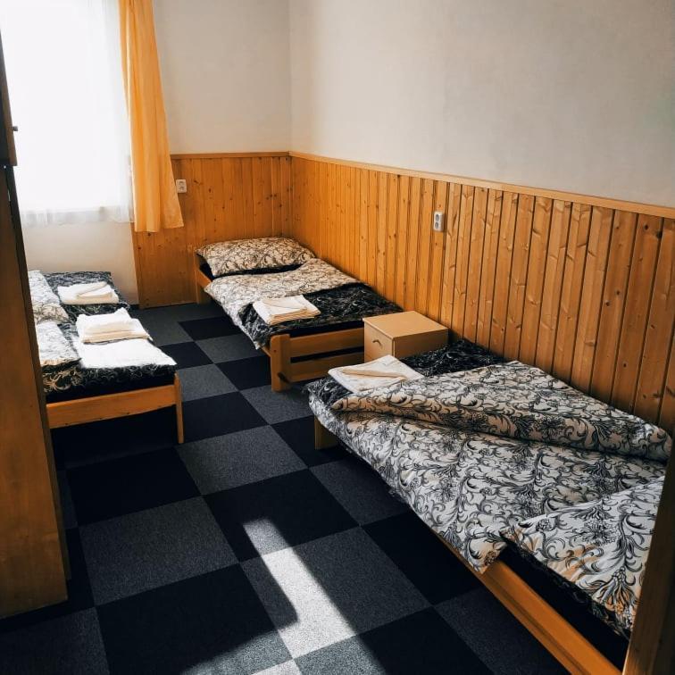 Penzion Vysocina Skrdlovice エクステリア 写真