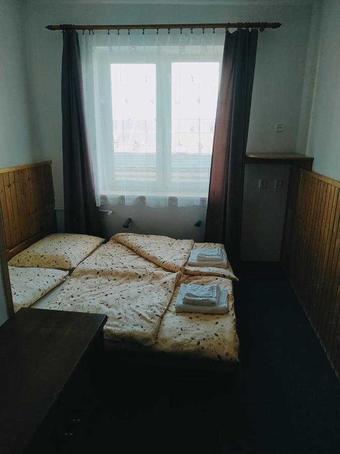 Penzion Vysocina Skrdlovice エクステリア 写真